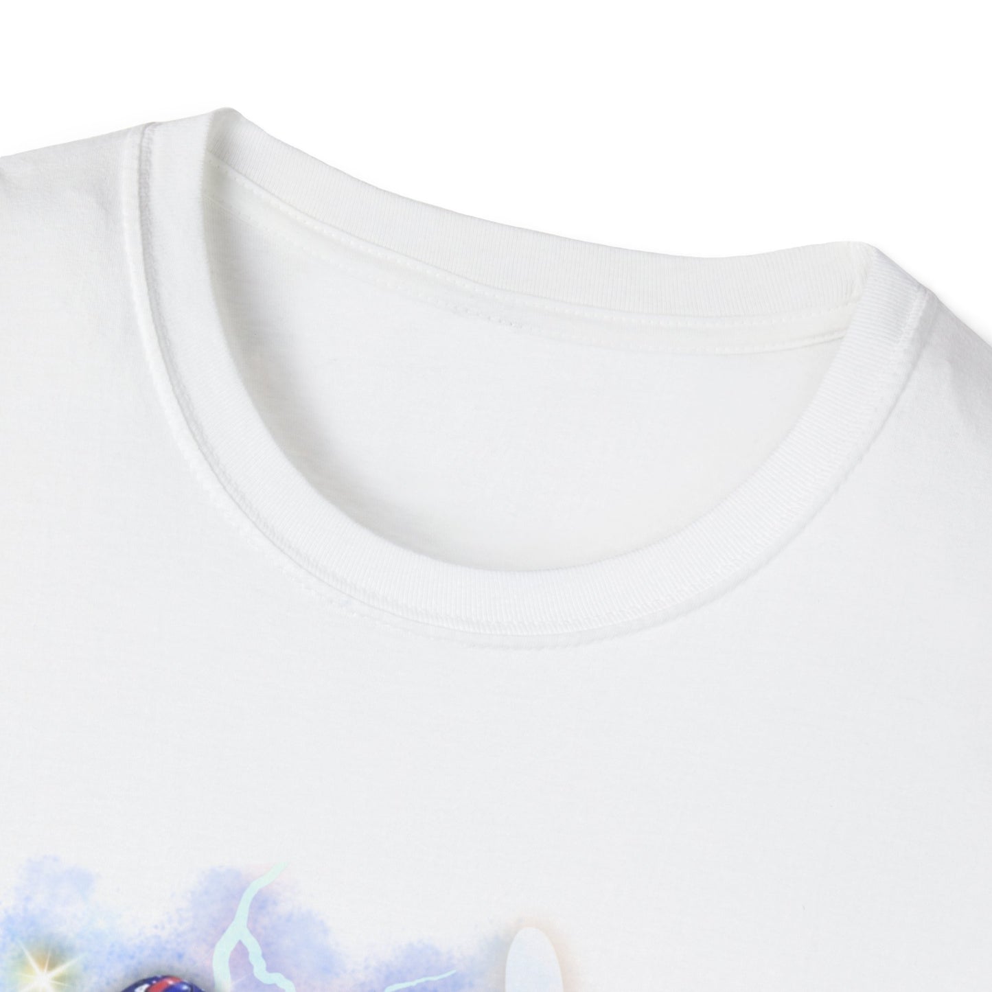 Skat Unisex Softstyle T-Shirt