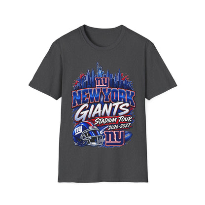 NYG Stadium Tour Unisex Softstyle T-Shirt