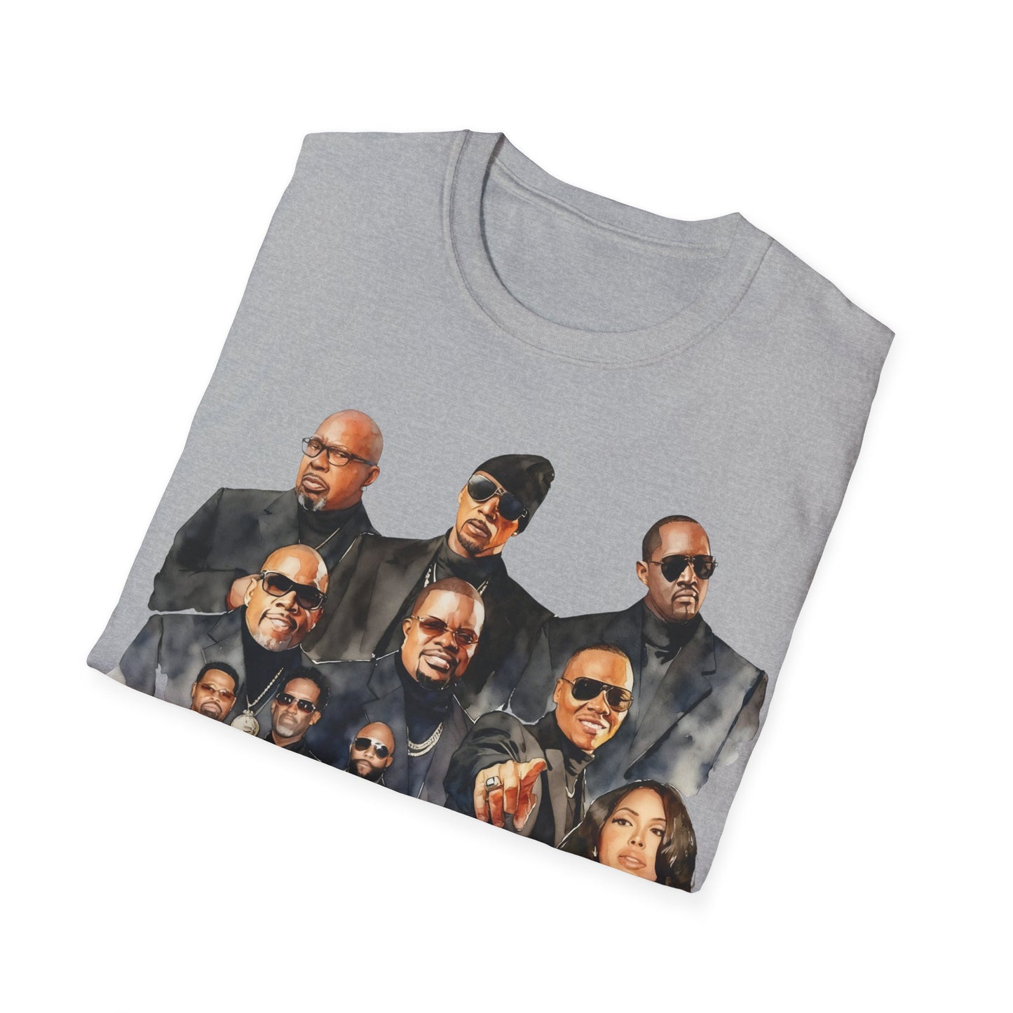 NE Tour Unisex Softstyle T-Shirt