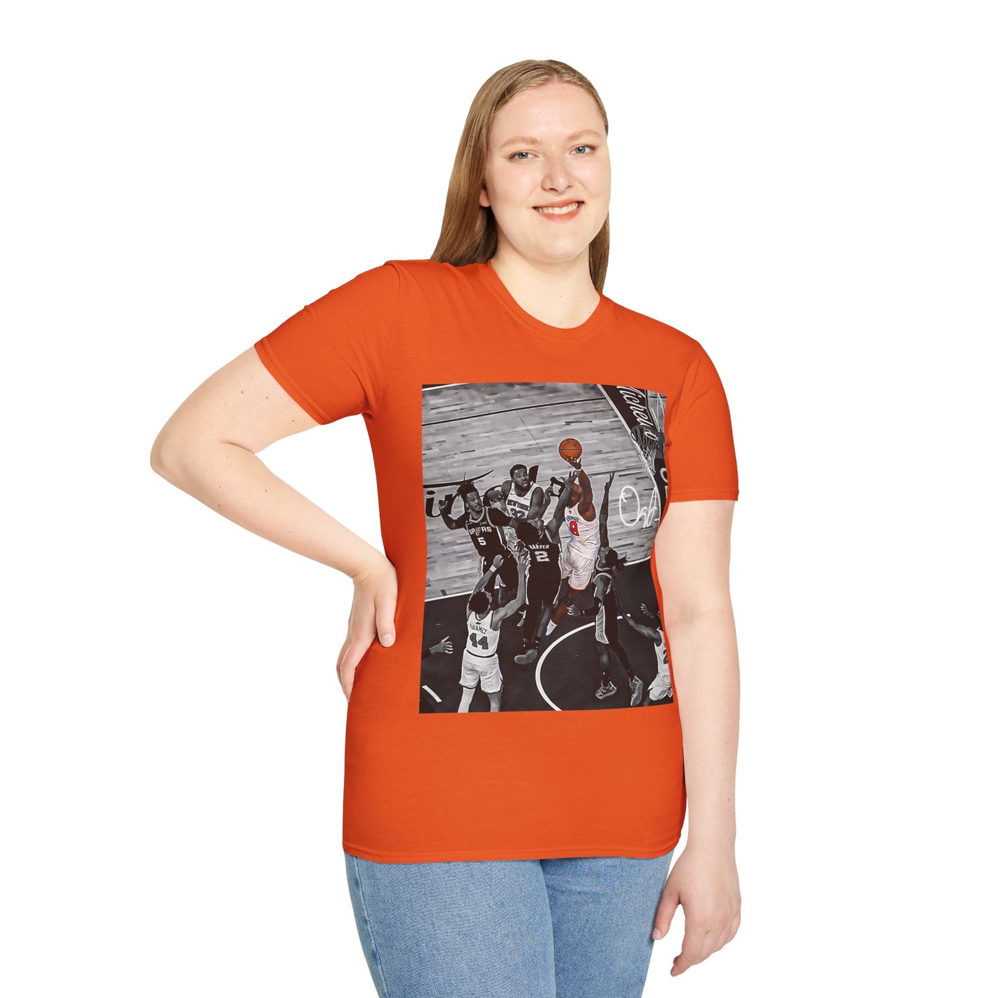 OG tip Unisex Softstyle T-Shirt