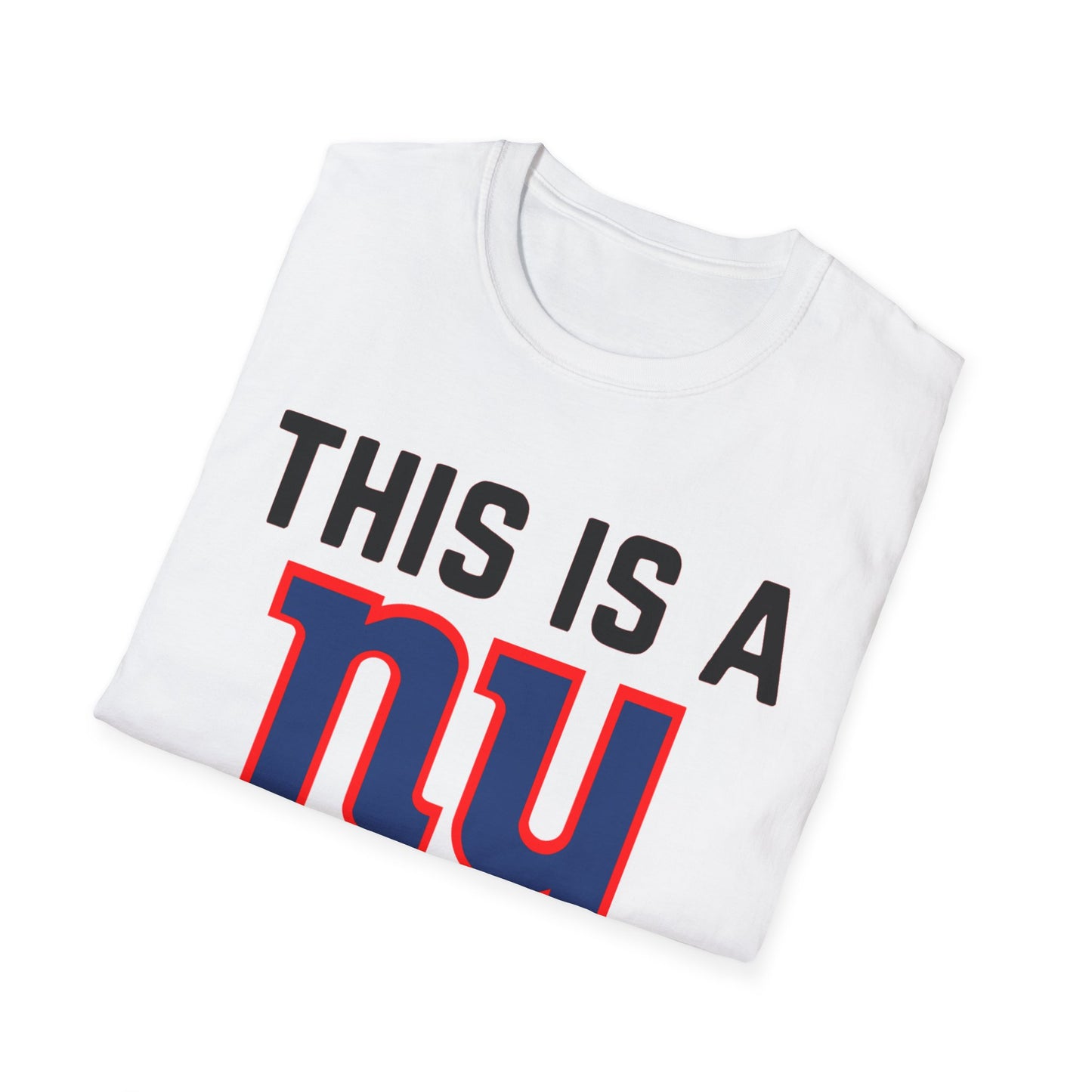 This is a lifetime membership ny Unisex Softstyle T-Shirt