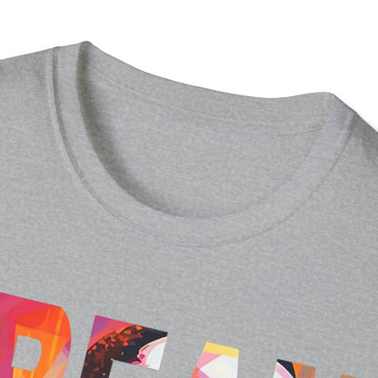 Dream like King Unisex Softstyle T-Shirt