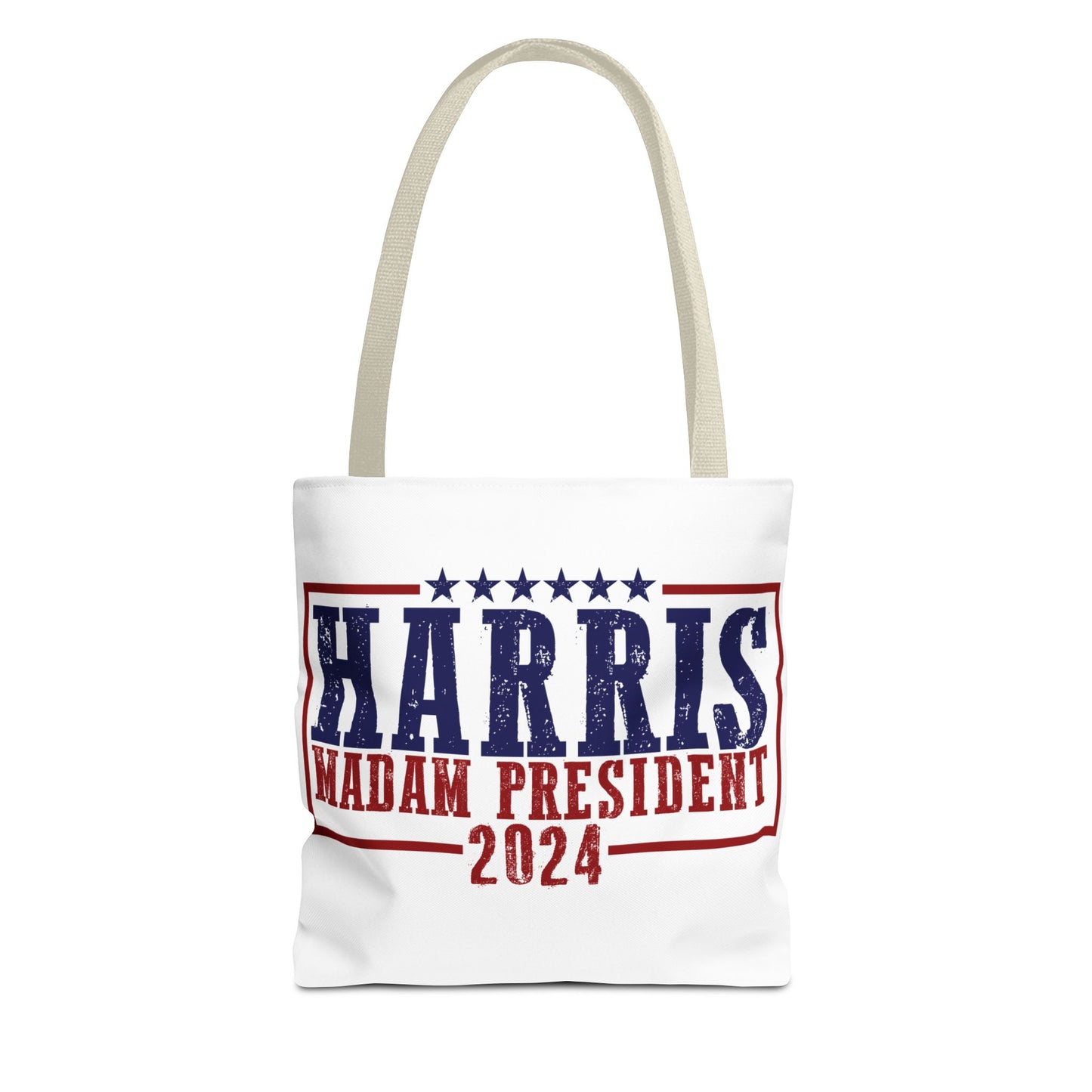 Madam President Tote Bag (AOP)