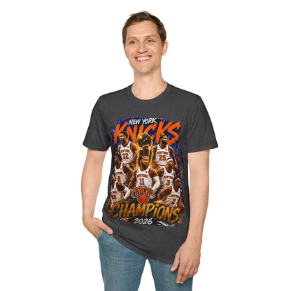 Champions Unisex Softstyle T-Shirt