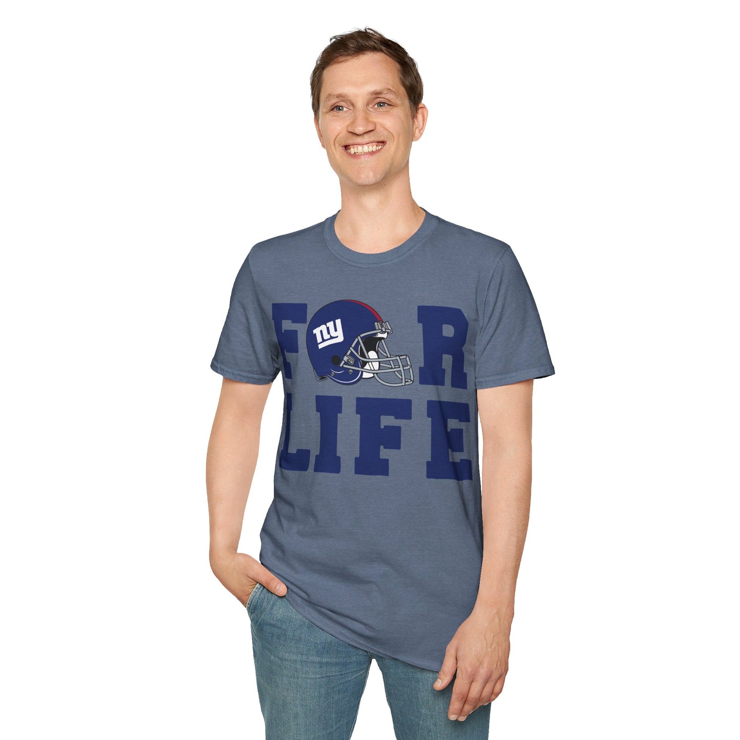 For LifeUnisex Softstyle T-Shirt