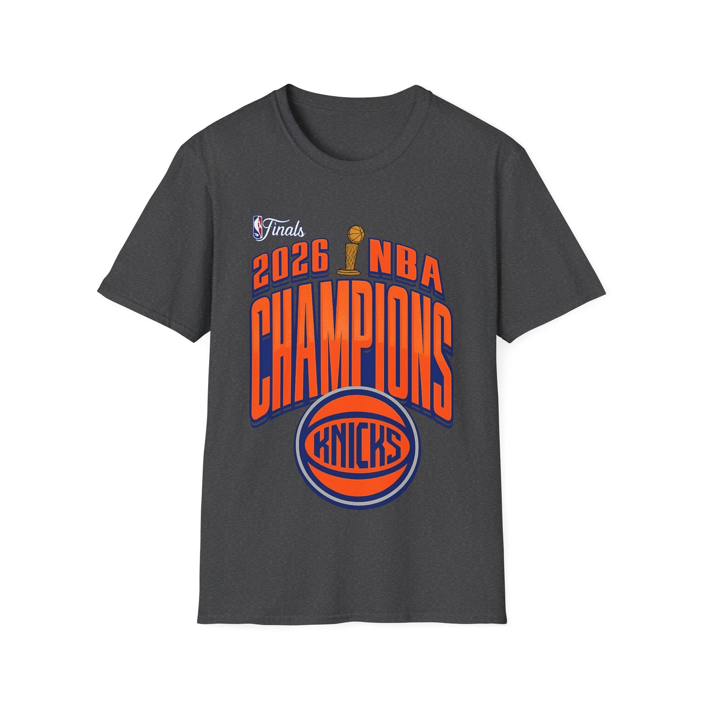 Finals 2026 Unisex Softstyle T-Shirt