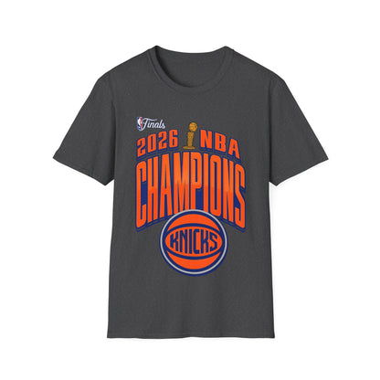 Finals 2026 Unisex Softstyle T-Shirt