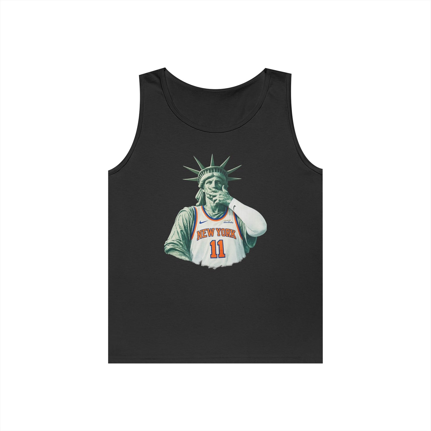 Liberty Unisex Heavy Cotton Tank Top