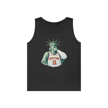 Liberty Unisex Heavy Cotton Tank Top