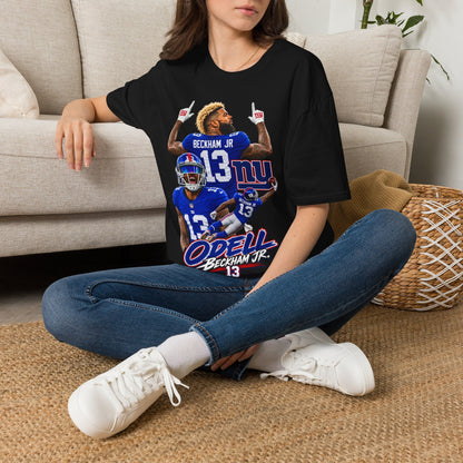 Odell Unisex Softstyle T-Shirt