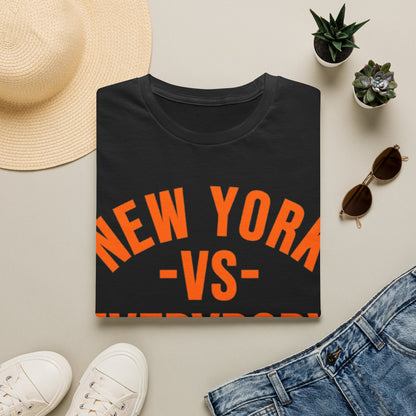 NY vs Everybody Unisex Softstyle T-Shirt