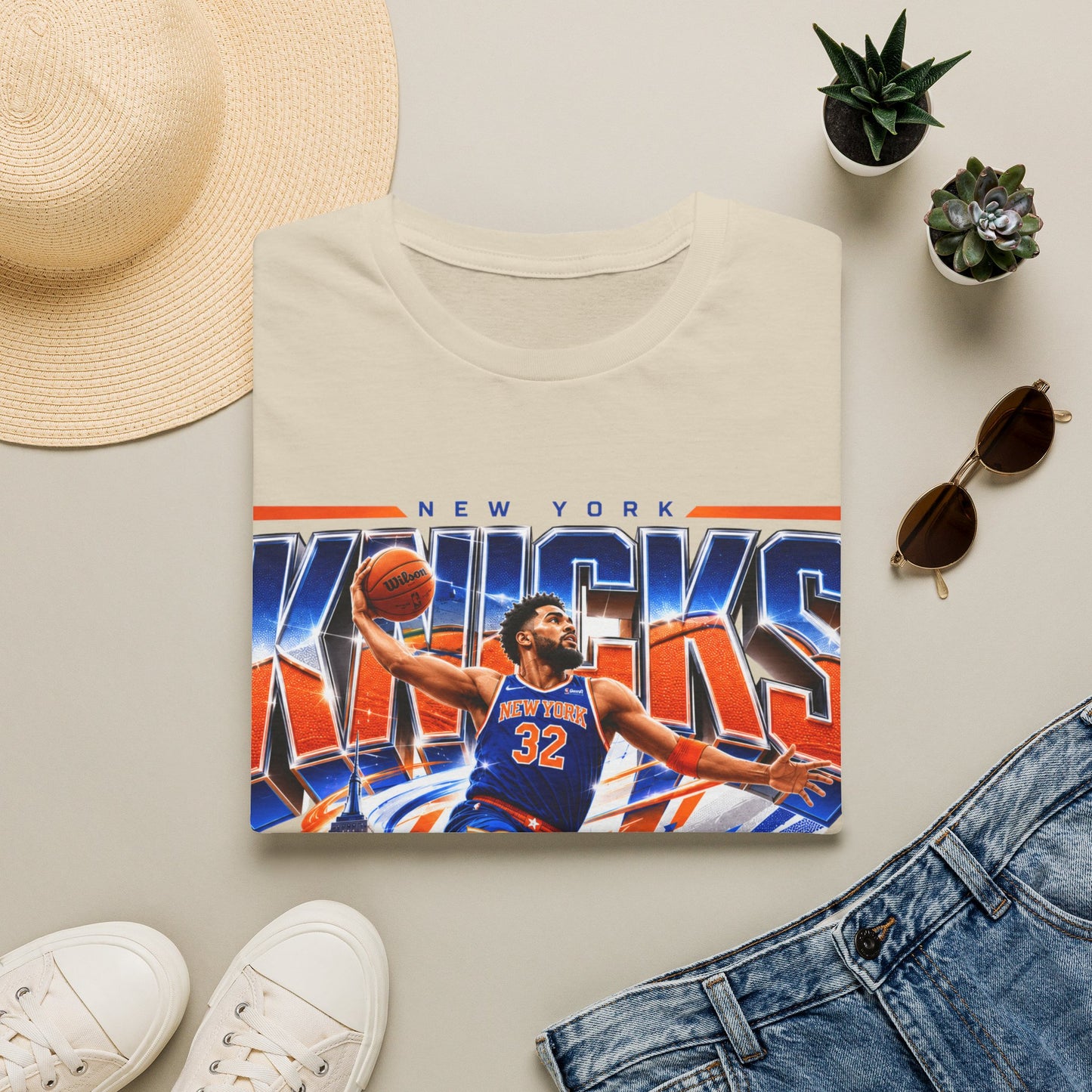 Towns Unisex Softstyle T-Shirt