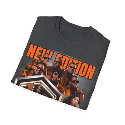 NE Unisex Softstyle T-Shirt