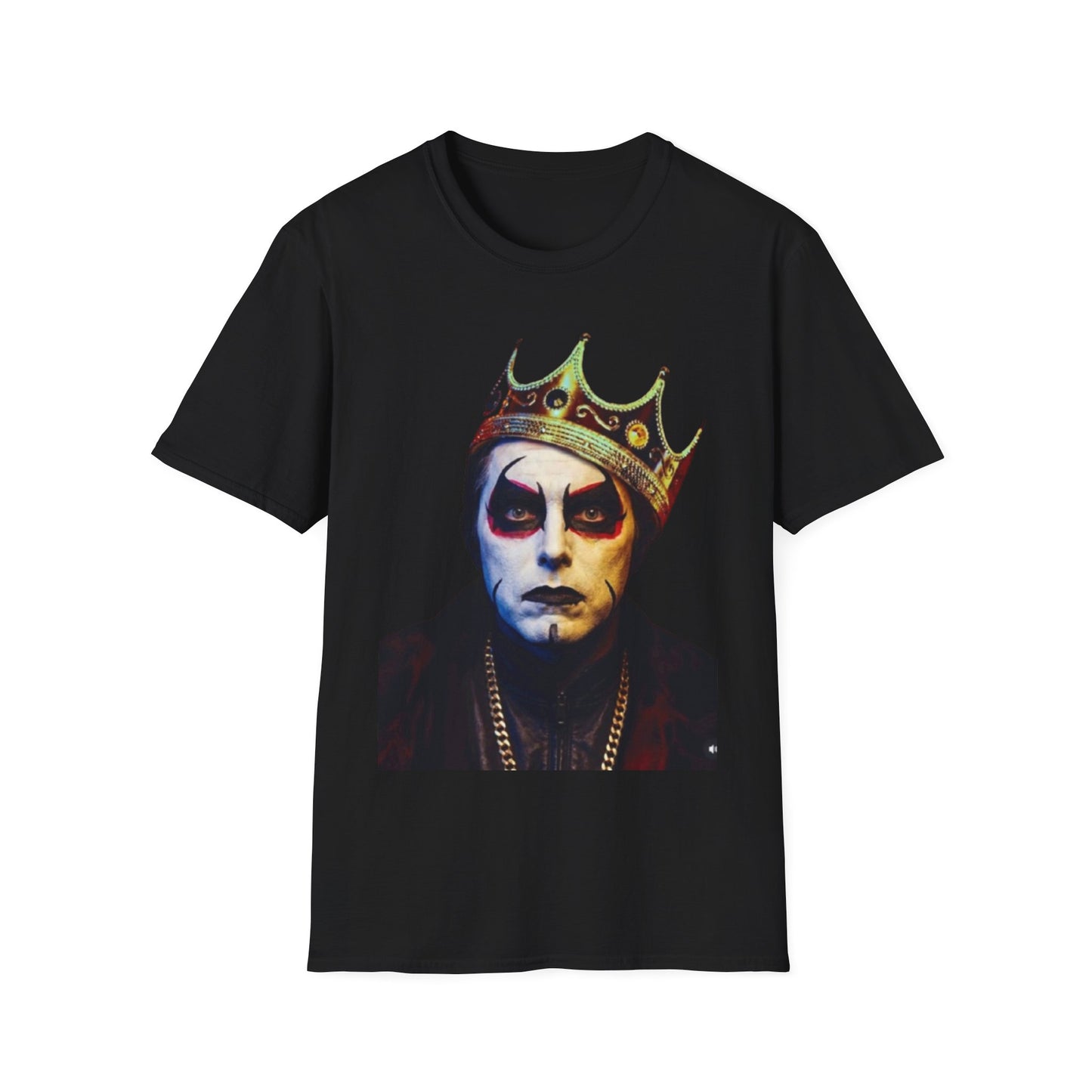 DES Unisex Softstyle T-Shirt