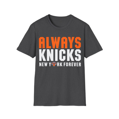 Always NYK Unisex Softstyle T-Shirt