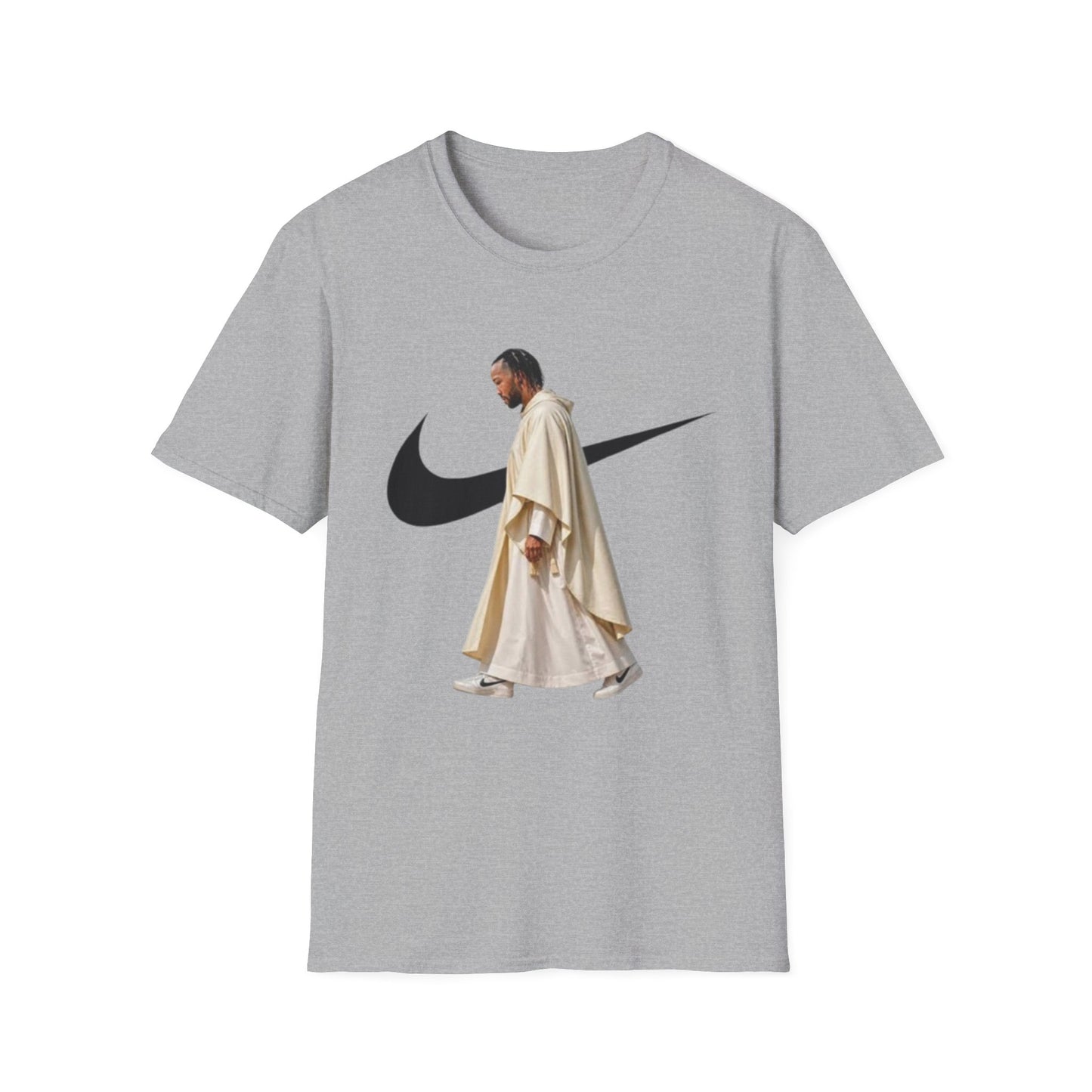 DES 3 Unisex Softstyle T-Shirt