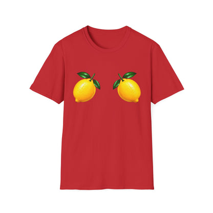 Lemons Unisex Softstyle T-Shirt