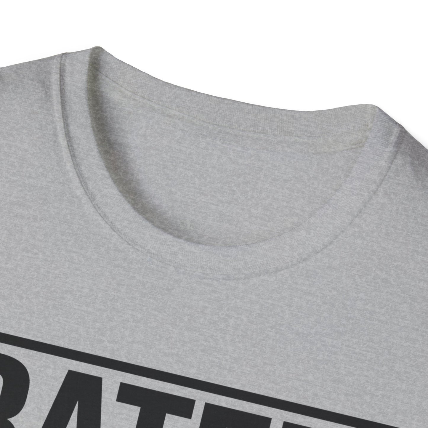 Rated M Melanin Unisex Softstyle T-Shirt