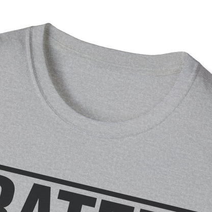 Rated M Melanin Unisex Softstyle T-Shirt