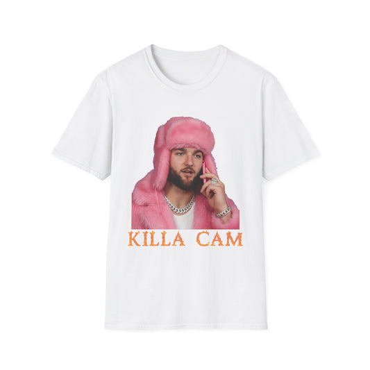 Killa Cam Unisex Softstyle T-Shirt