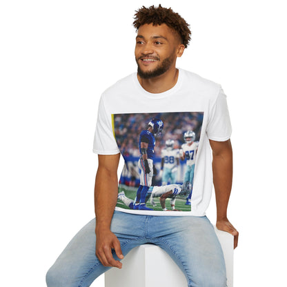 Abdul Carter Unisex Softstyle T-Shirt