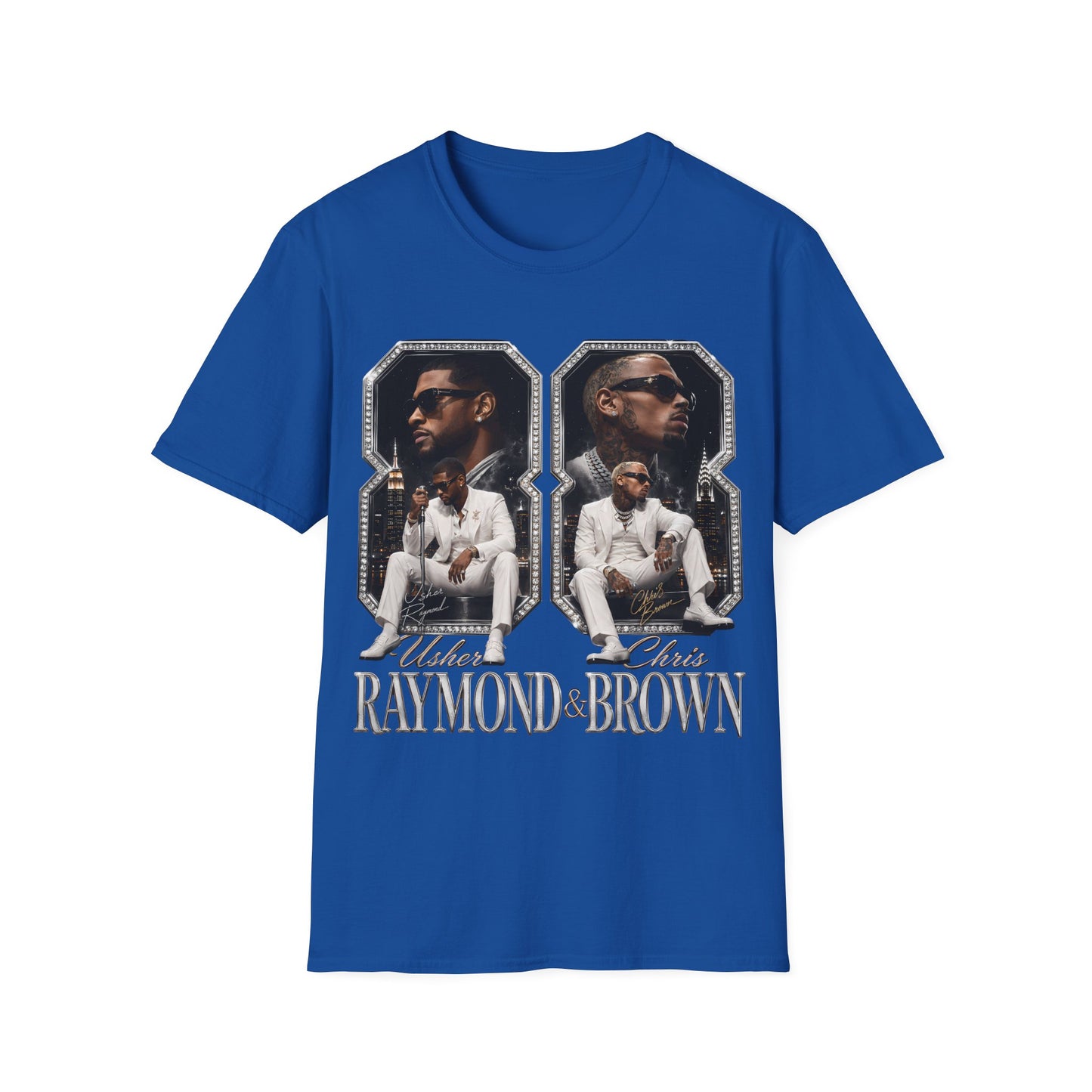 Raymond & Brown Unisex Softstyle T-Shirt