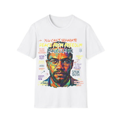 Makcm X Unisex Softstyle T-Shirt