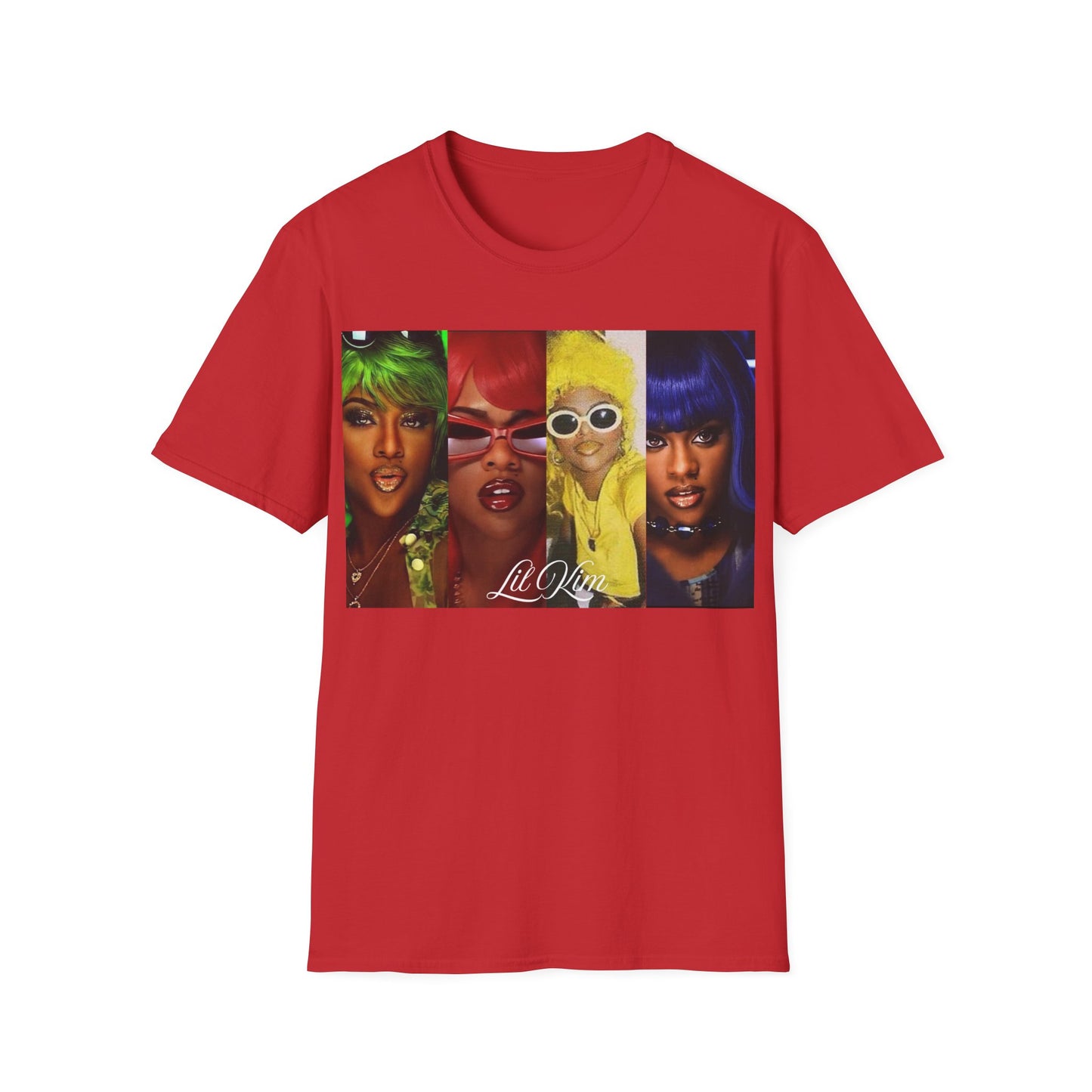 Lil Kim Unisex Softstyle T-Shirt