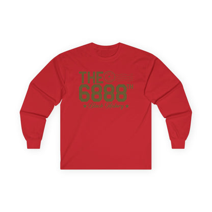 The 6888th Unisex Ultra Cotton Long Sleeve Tee