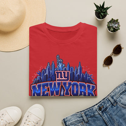 NYG Stadium Tour Unisex Softstyle T-Shirt