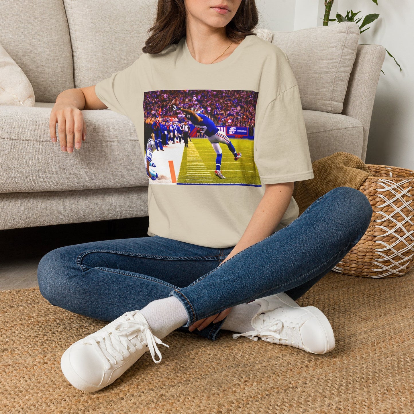 Odell Catch Unisex Softstyle T-Shirt