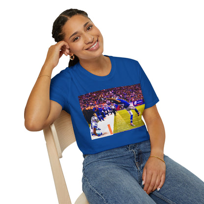 Odell Catch Unisex Softstyle T-Shirt