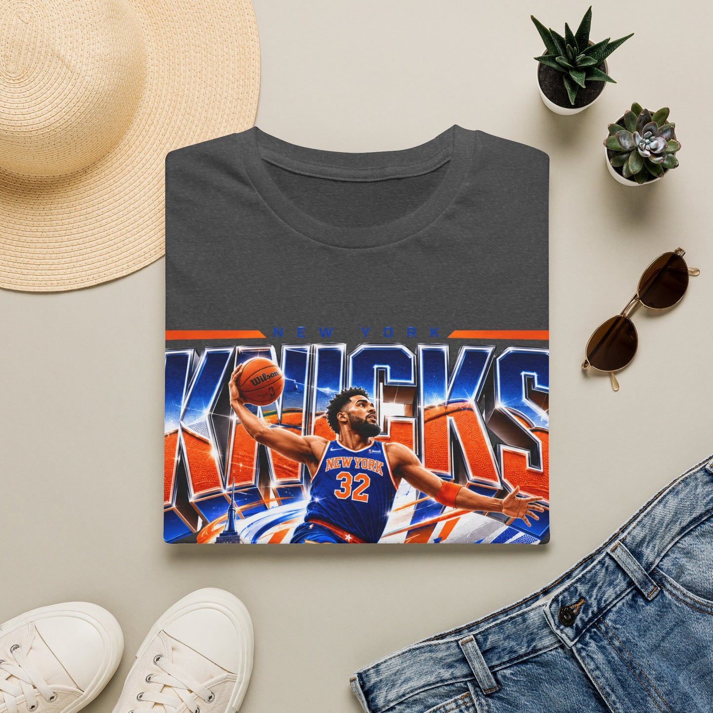 Towns Unisex Softstyle T-Shirt