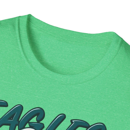 E Girl 2 Unisex Softstyle T-Shirt