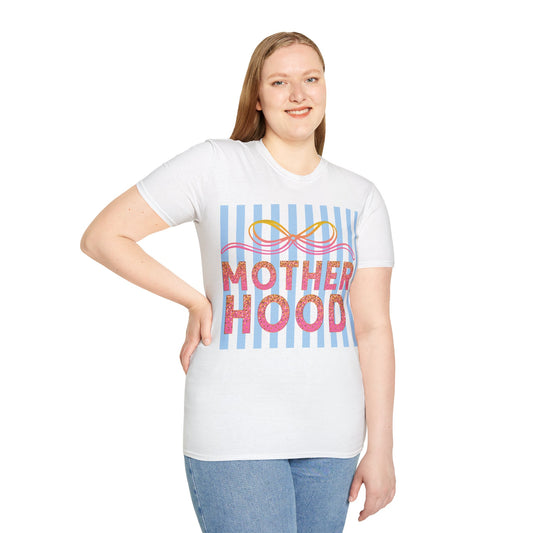 Mother Hood Unisex Softstyle T-Shirt