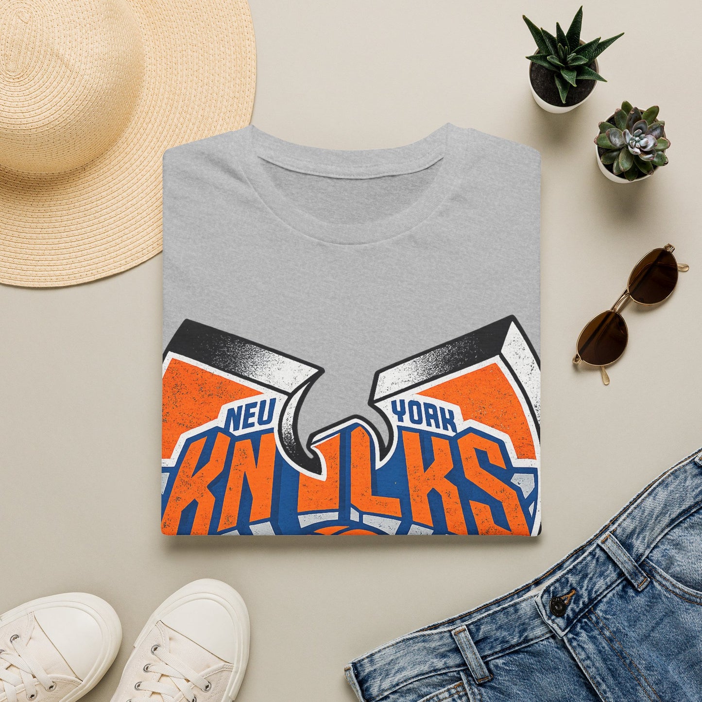 WuKnicks Unisex Softstyle T-Shirt