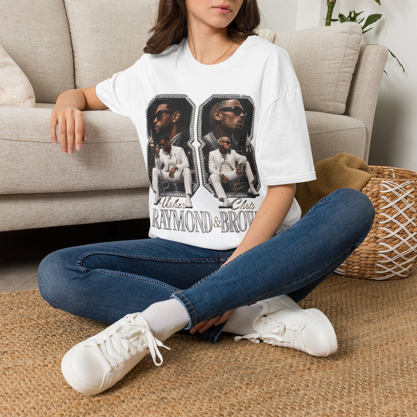 Raymond & Brown Unisex Softstyle T-Shirt