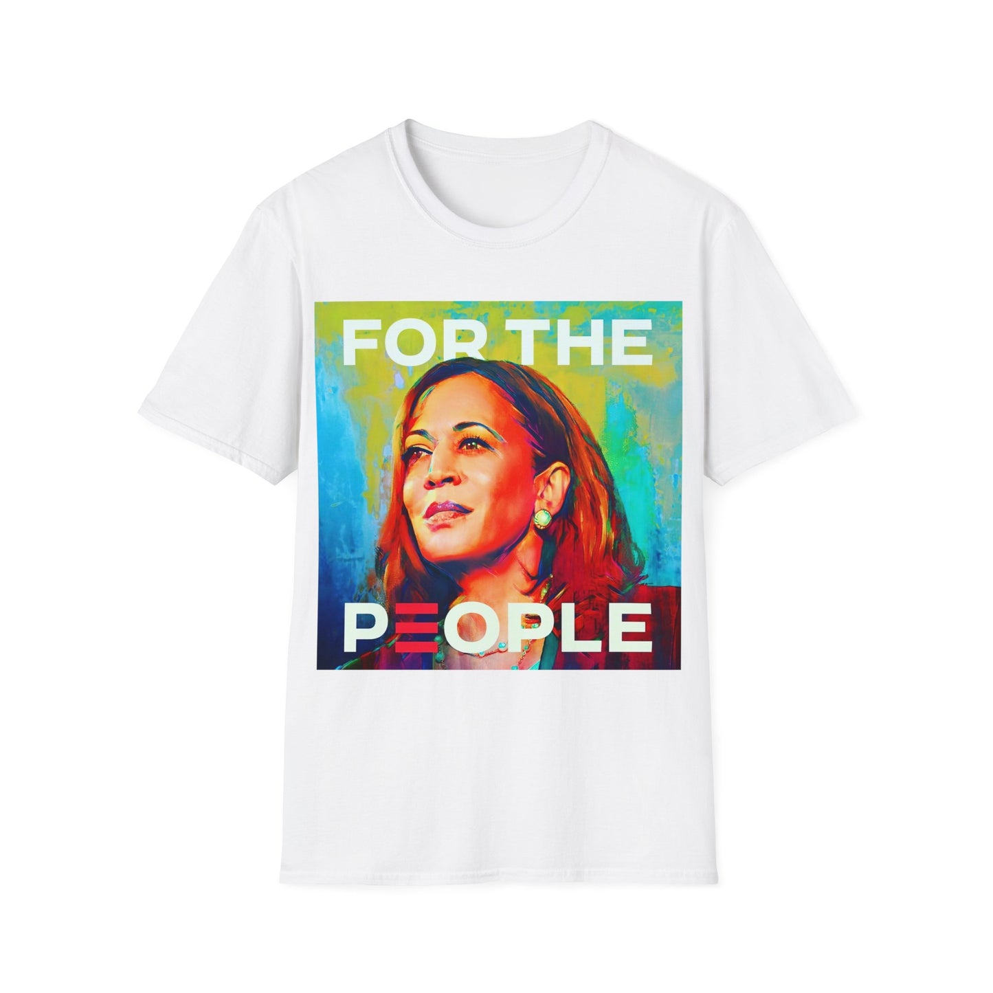 For the people  Unisex Softstyle T-Shirt