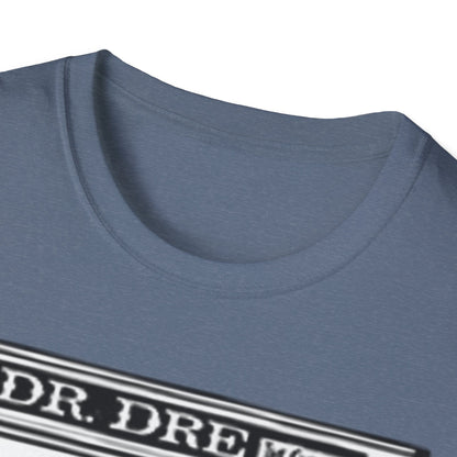 90's rap cassette Unisex Softstyle T-Shirt