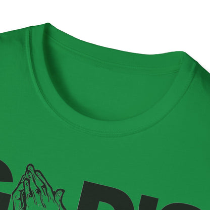 God's Plan Unisex Softstyle T-Shirt