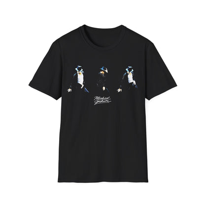 Michael Jackson 4 Unisex Softstyle T-Shirt