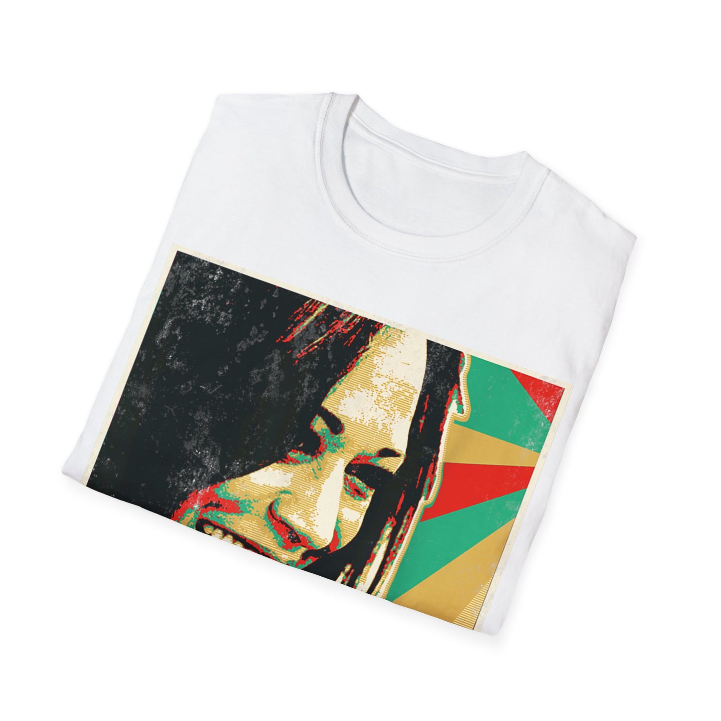 Kamala Unisex Softstyle T-Shirt