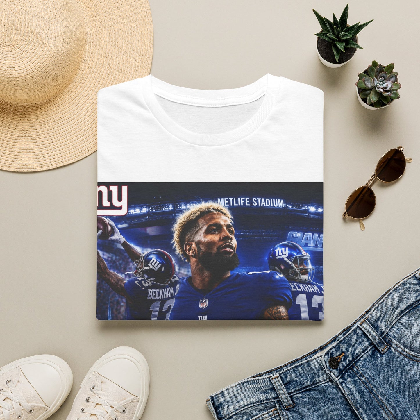 Welcome Home Odell Unisex Softstyle T-Shirt