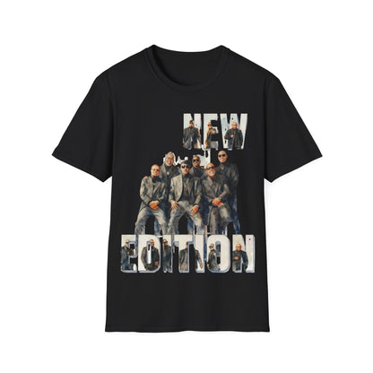 NE Group 2 Unisex Softstyle T-Shirt