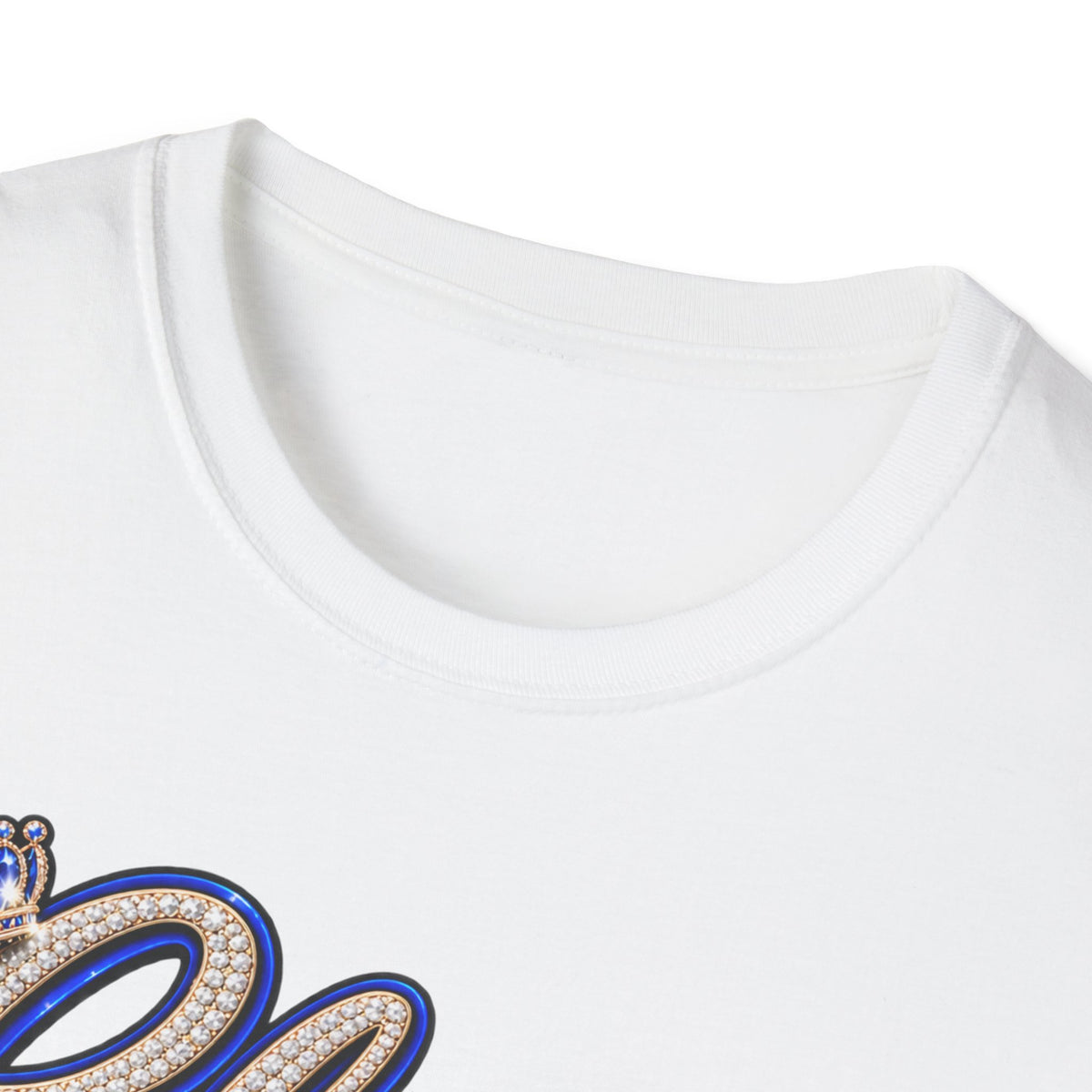 Classy until kickoff, ny Unisex Softstyle T-Shirt