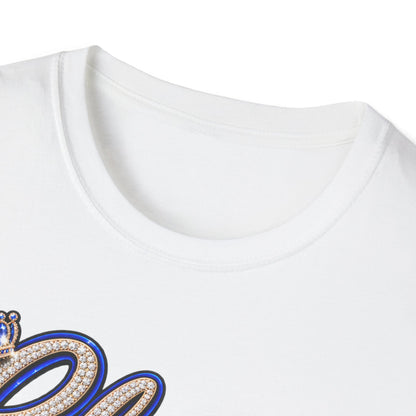 Classy until kickoff, ny Unisex Softstyle T-Shirt