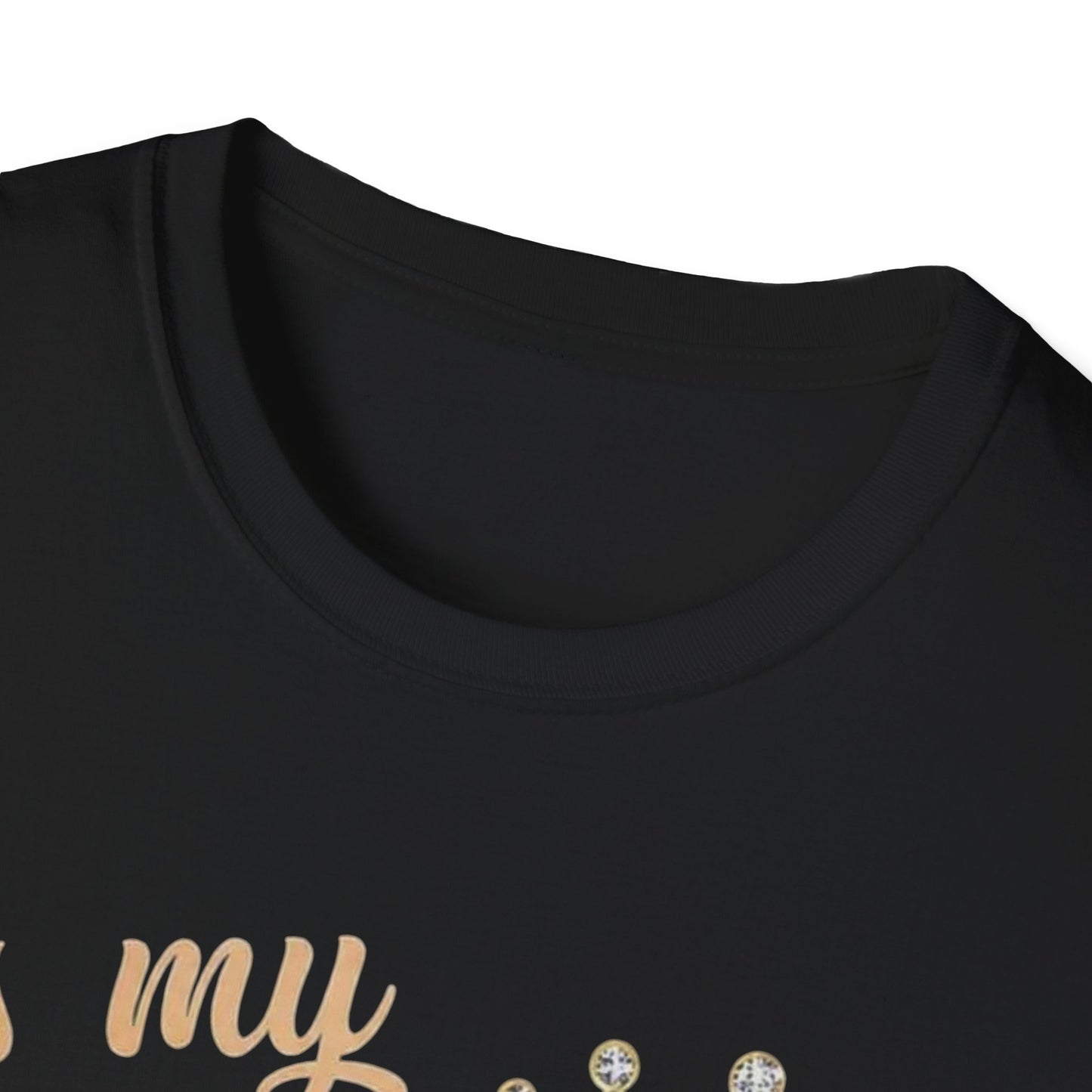 JOYCE Unisex Softstyle T-Shirt