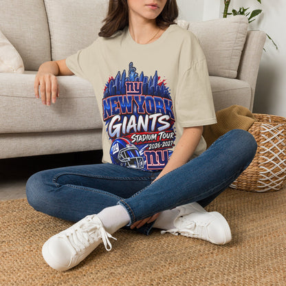 NYG Stadium Tour Unisex Softstyle T-Shirt