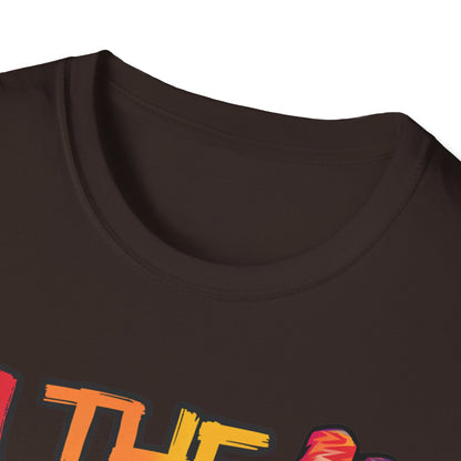 I'm the 92% Unisex Softstyle T-Shirt