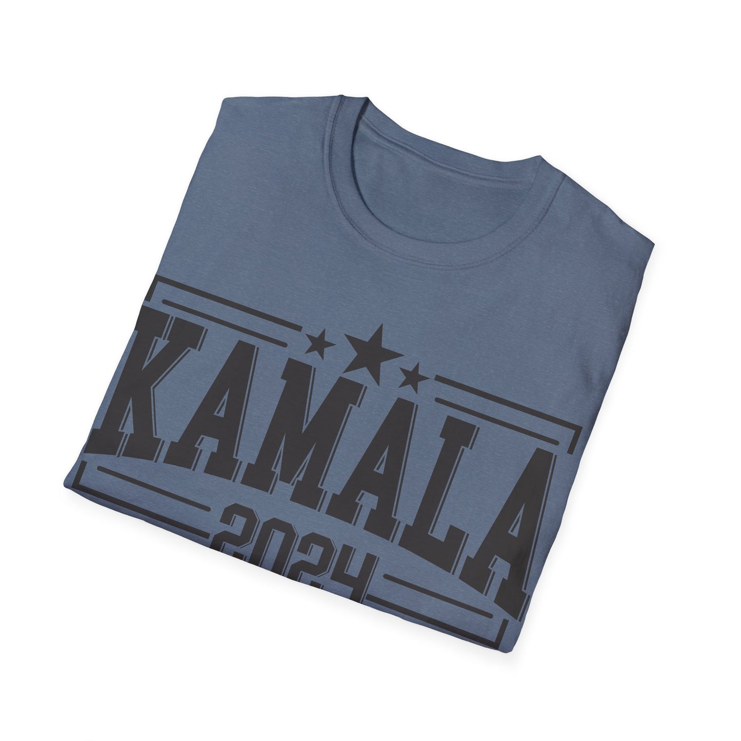 Kamala 2024 Unisex Softstyle T-Shirt